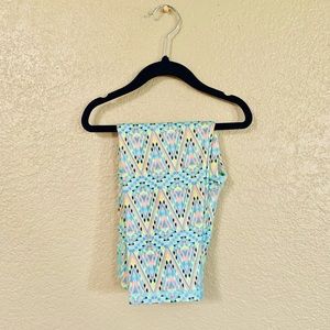 Ivivva geo evolution leggings 10